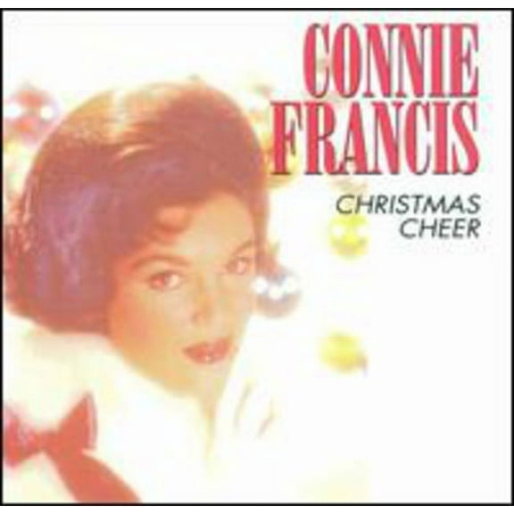 Connie Francis - Xmas Cheer - Music & Performance - CD