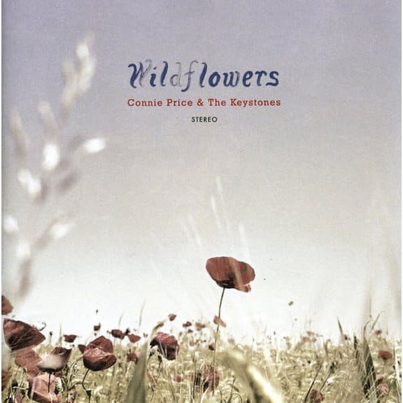 Connie Price & the Keystones - Wildflowers - R&B / Soul - CD
