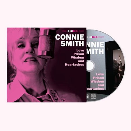 Connie Smith - Love, Prison, Wisdom And Heartaches - Music & Performance - CD