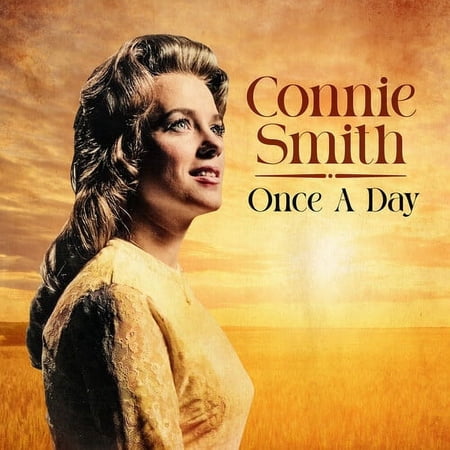 Connie Smith - Once a Day - Music & Performance - CD