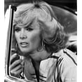 thumbnail image 1 of Connie Stevens Looking Away in Printed Jacket with Circle Earrings Photo Print (8 x 10), 1 of 1