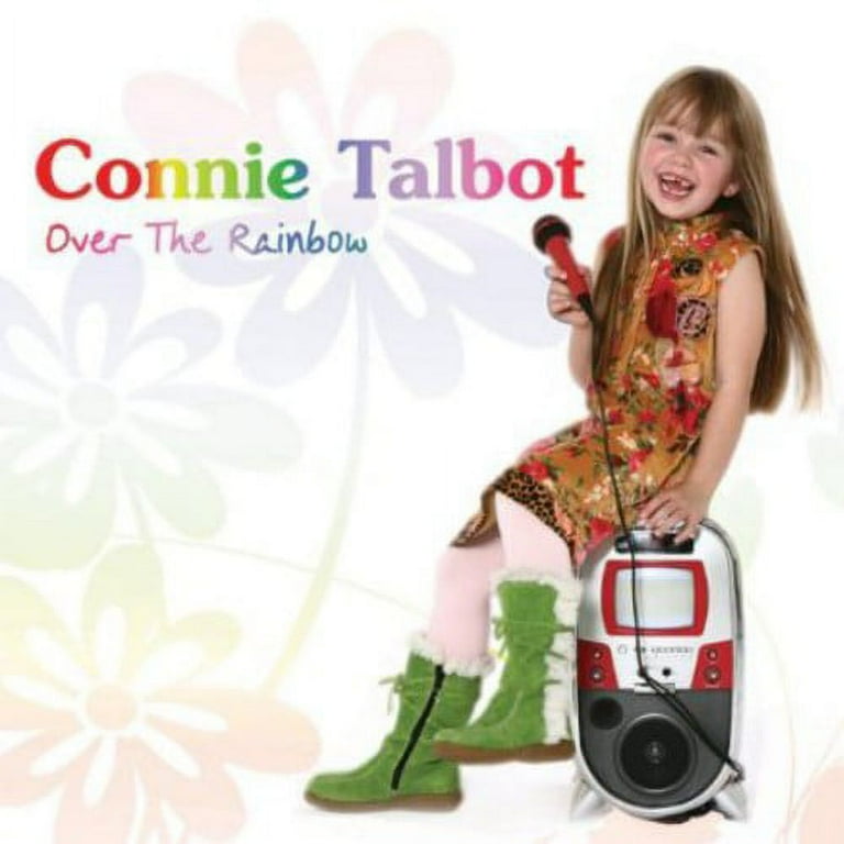 Connie Talbot - Over the Rainbow - CD 