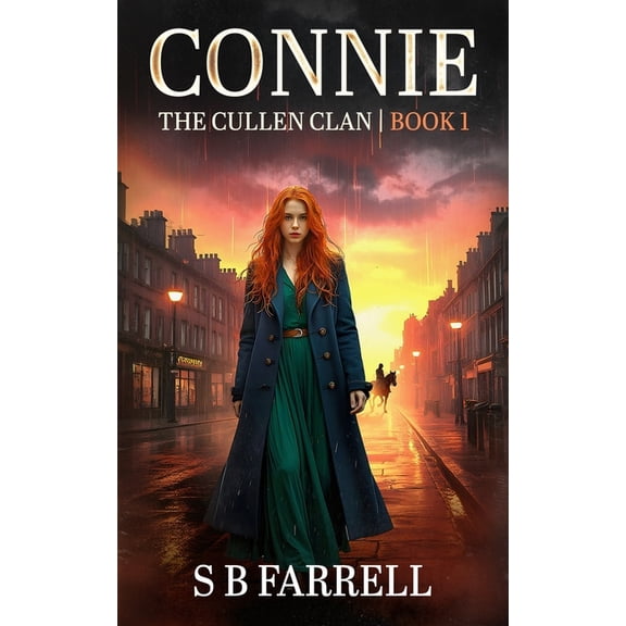 Connie: The Cullen Clan Book 1, (Paperback)