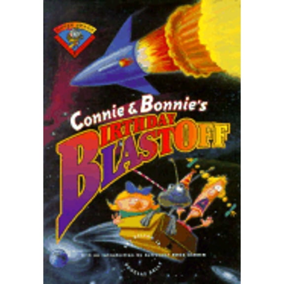 Pre-Owned Connie and Bonnie's Birthday Blastoff