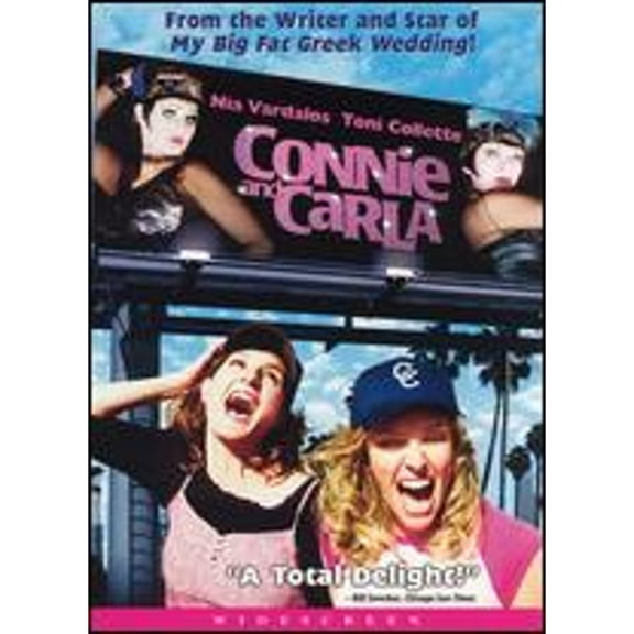 Pre-Owned Connie and Carla [WS] (DVD 0025192386022) directed by Michael Lembeck