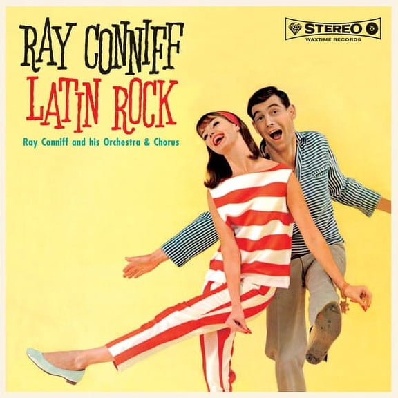 Conniff,Ray & His Orchestra & Chorus - Latin Rock - Music & Performance - Vinyl