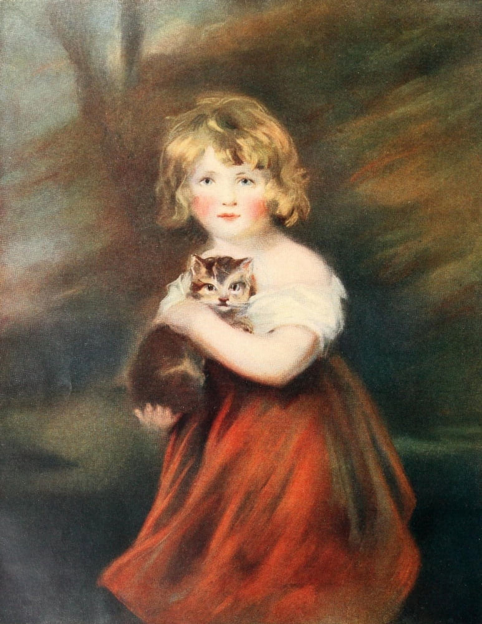 Connoisseur 56 1920 Elizabeth Jane Hinchcliffe Canvas Art - JJ Masquerier (18 x 24)