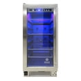 thumbnail image 1 of Connoisseur Series 33 Single-Zone Beverage Cooler (Left Hinge), 1 of 5