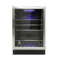 thumbnail image 1 of Connoisseur Series 46 Single-Zone Beverage Cooler (Left Hinge), 1 of 5