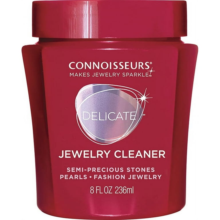 Connoisseurs 8oz Delicater Jewelry Cleaner