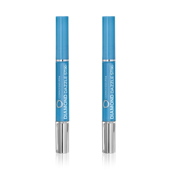 Connoisseurs Diamond Dazzle Stik Jewelry Cleaning Pen, 0.05 fl oz, 2 Count