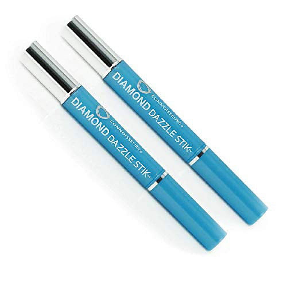 25 % off CONNOISSEURS Diamond Dazzle Stik - Portable Diamond Cleaner for  Rings and Other Jewelry 