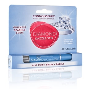 Connoisseurs Diamond Dazzle Stik Jewelry Cleaner Pen, 0.05 fl oz