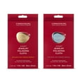 thumbnail interactive-video image 1 of Connoisseurs Premium Edition Extra Large Polishing Cloth Set for Silver & Gold Jewelry, 2 Count, 1 of 5