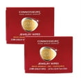 thumbnail image 1 of Connoisseurs Jewelry Wipes for Gold & Silver Jewelry, 50 Count, 1 of 6