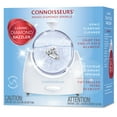 thumbnail interactive-video image 1 of Connoisseurs LaSonic Diamond Dazzler Sonic Jewelry Cleaner with Dazzle Drops Concentrate, 1 of 7