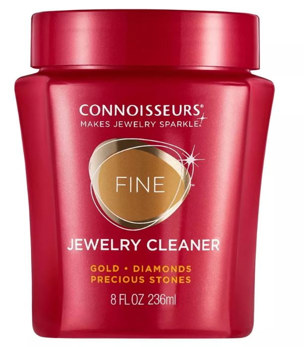 Connoisseurs Precious Jewelry Cleaner (Pack of 14)