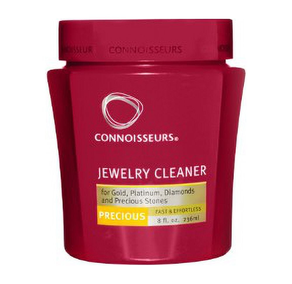 Connoisseurs Precious Jewelry Cleaner (Pack of 18)