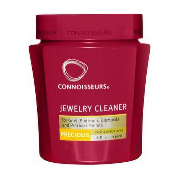 Connoisseurs Precious Jewelry Cleaner (Pack of 18)