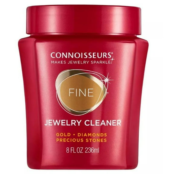 Connoisseurs Precious Jewelry Cleaner (Pack of 32)