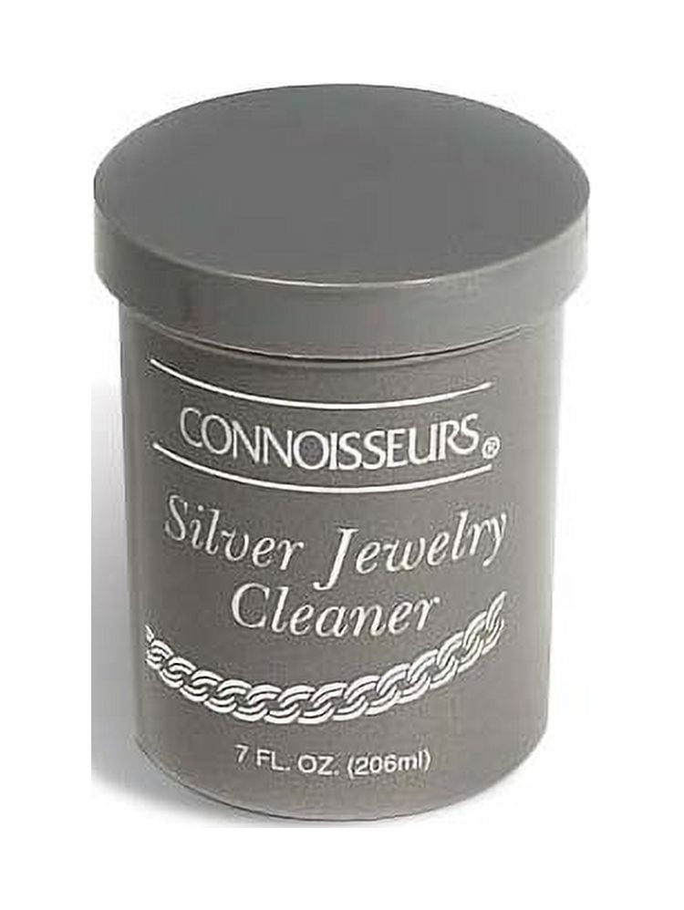 Connoisseurs Silver Jewelry Cleaner Wash Oxidized Sterling Silver