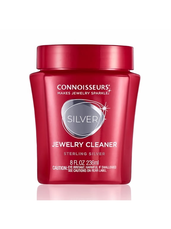 Revitalizing Silver Jewelry Cleaner (Pack of 12)