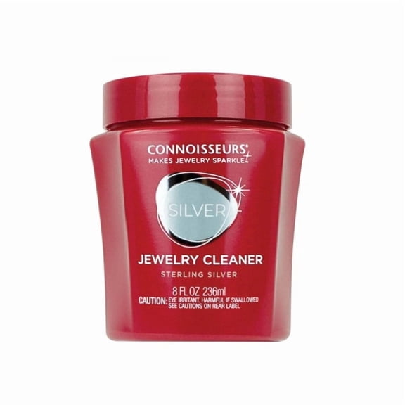 Connoisseurs Silver Jewellery Cleaner CONN773