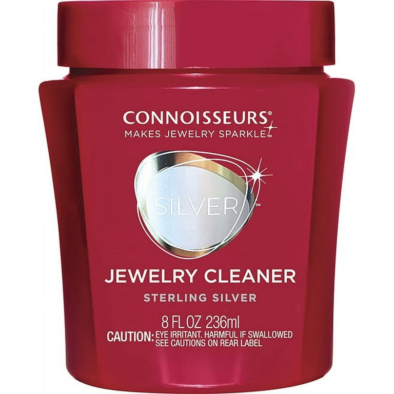 A&A Jewelry Supply - 8 Oz. Silver Cleaning Solution