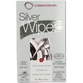 thumbnail image 1 of Connoisseurs Silver Wipes, 10 ea (Pack of 2), 1 of 4