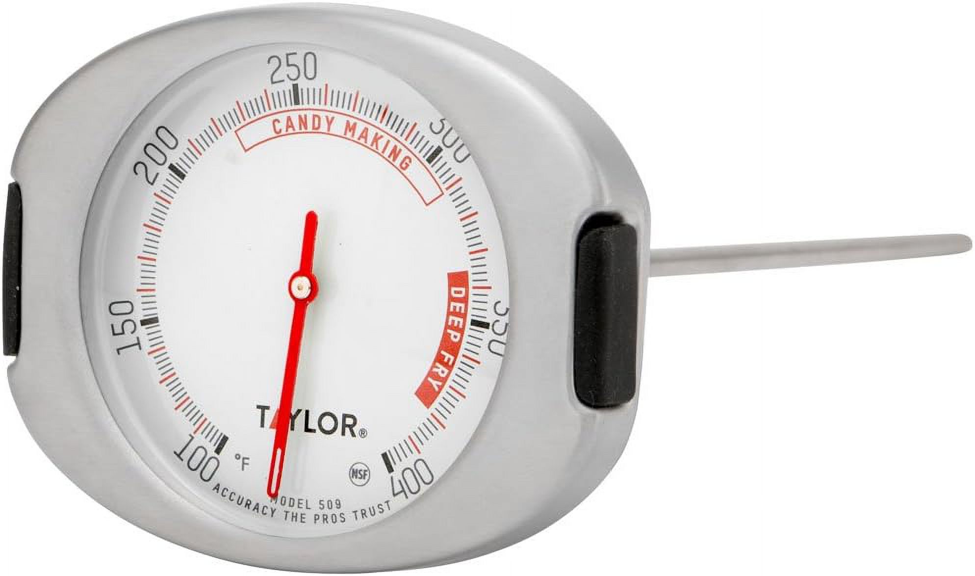 Connoissuer Line CandyDeep Fry Thermometer
