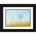 thumbnail image 1 of Connolly, Karin 14x11 Black Ornate Wood Framed with Double Matting Museum Art Print Titled - Sunset Air, 1 of 4