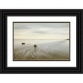 thumbnail image 1 of Connolly, Karin 18x13 Black Ornate Wood Framed with Double Matting Museum Art Print Titled - It Takes Two, 1 of 4