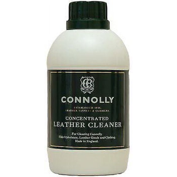 Connolly Leather Cleaner for Auto Interior Home Furniture and Saddles 500ml