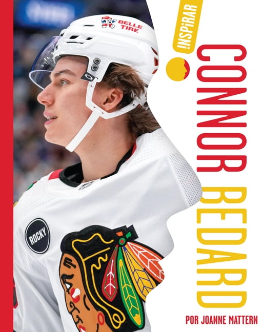 Connor Bedard, (Paperback)