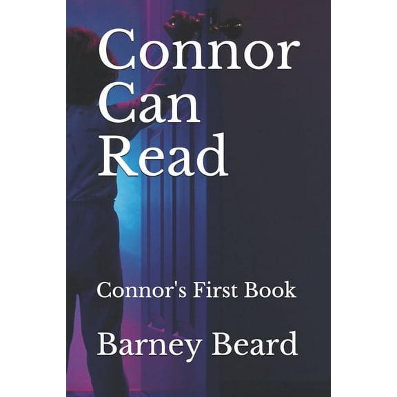 Connor Can Read: Connor's First Book (Paperback)