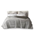thumbnail image 1 of Connor Cooling Reversible Tencel Comforter Blanket, 1 of 4