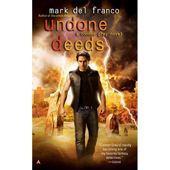 Pre-Owned Connor Grey: Undone Deeds (Series #6) (Paperback)