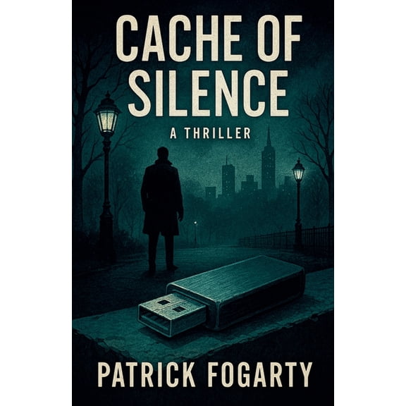 Connor Malloy Geocaching Thriller Cache Of Silence, Book 1, (Paperback)