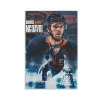 Connor Mc-David Poster Canvas Poster Print Photo Art Painting Canvas Poster Home Decorative Bedroom Modern Decor Posters Gifts 12x18inch(30x45cm)