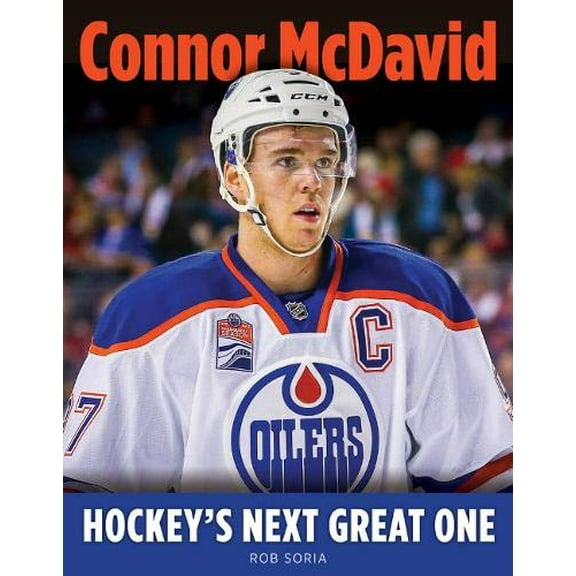 Pre-Owned Connor McDavid: Hockey's Next Great One (Paperback) 1629374725 9781629374727