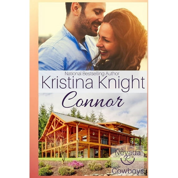 Connor: Nevada Cowboys Book 2 (Paperback)