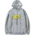 thumbnail image 1 of Connor Price Logo Merch Hoodie Pockets Drawstring Unisex Hooded Sweatshirt Fashion Clothing, 1 of 2