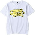 thumbnail image 1 of Connor Price Logo Merch Short Sleeve T-shirt Unisex Fashion Crew Neck Top, 1 of 2