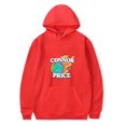 thumbnail image 1 of Connor Price Merch Burning Earth Hoodie Unisex Hooded Sweatshirt Long Sleeve Tracksuit Pullover Coat, 1 of 2