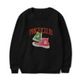 thumbnail image 1 of Connor Price Merch Canvas Shoes Crewneck Sweatshirt Merch Casual Sweatshirt Unisex Clothing, 1 of 2