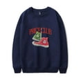 thumbnail image 1 of Connor Price Merch Canvas Shoes Crewneck Sweatshirt Merch Casual Sweatshirt Unisex Clothing, 1 of 2