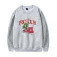 thumbnail image 1 of Connor Price Merch Canvas Shoes Crewneck Sweatshirt Merch Casual Sweatshirt Unisex Clothing, 1 of 2