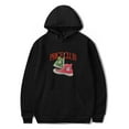 thumbnail image 1 of Connor Price Merch Canvas Shoes Hoodie Unisex Hooded Sweatshirt Long Sleeve Tracksuit Pullover Coat, 1 of 2