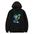 thumbnail image 1 of Connor Price Merch Globe Guy Hoodie Unisex Hooded Sweatshirt Long Sleeve Tracksuit Pullover Coat, 1 of 2