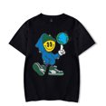 thumbnail image 1 of Connor Price Merch Globe Guy T-Shirt Men/Women Streetwear T-Shirt Shirt Short Sleeve, 1 of 2